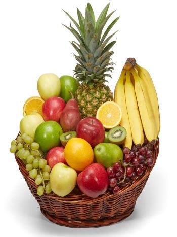List of Fruits in English
