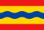 Flag of Overijssel.svg